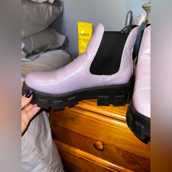 Sam Edelman circus platform boots - Picture 3 of 4